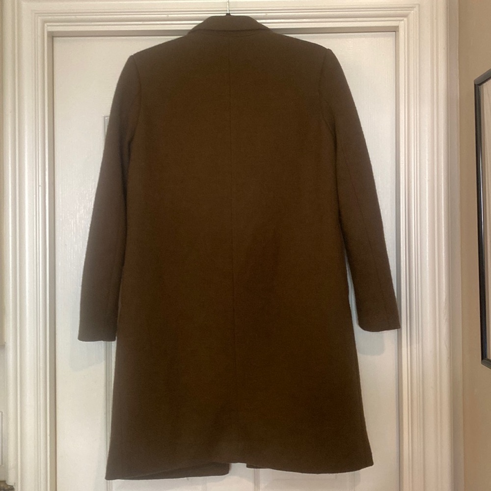 Forever 21 Pea Coat Jacket Size S
